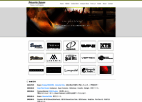 Musette-japan.com thumbnail