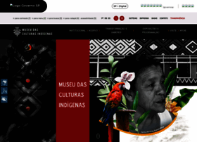 Museudasculturasindigenas.org.br thumbnail