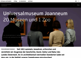 Museum-joanneum.at thumbnail