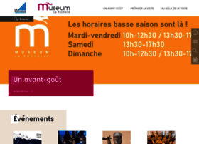 Museum-larochelle.fr thumbnail