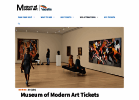 Museum-of-modern-art.com thumbnail