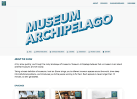 Museumarchipelago.com thumbnail