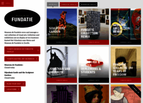 Museumdefundatie.nl thumbnail