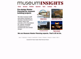 Museuminsights.com thumbnail