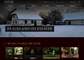 Museumlollandfalster.dk thumbnail