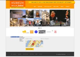 Museummilefestival.org thumbnail