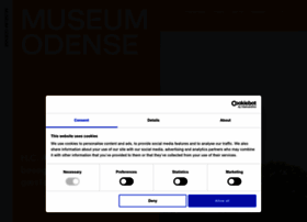 Museumodense.dk thumbnail