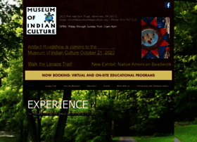 Museumofindianculture.org thumbnail