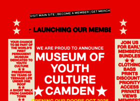 Museumofyouthculture.com thumbnail