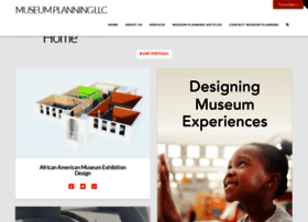Museumplanning.com thumbnail