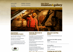 Museumqueenstown.com thumbnail
