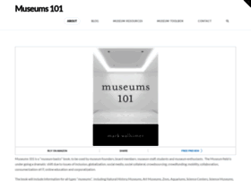 Museums101.com thumbnail