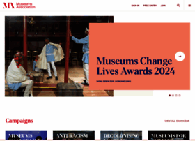Museumsassociation.org thumbnail