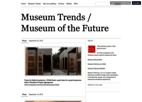 Museumtrends.org thumbnail