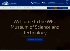 Museuweg.net thumbnail