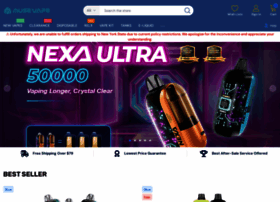 Musevape.com thumbnail
