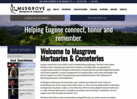 Musgroves.com thumbnail