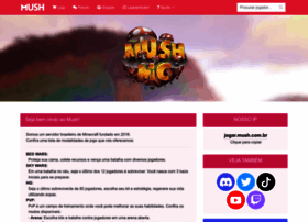 Mush.com.br thumbnail