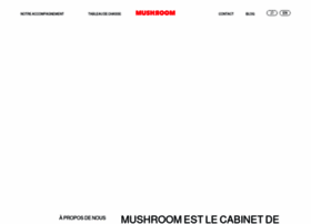 Mushroom-conseil.fr thumbnail