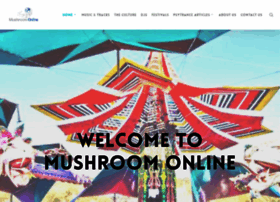 Mushroom-online.com thumbnail