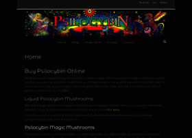 Mushrooms.net thumbnail