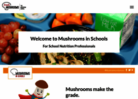 Mushroomsinschools.com thumbnail