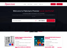 Mushtahir.com thumbnail