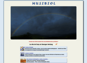 Musibiol.net thumbnail Musibiol.net thumbnail