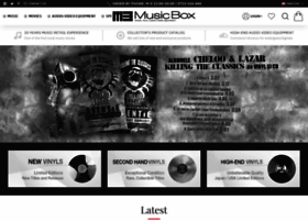 Music-box.ro thumbnail