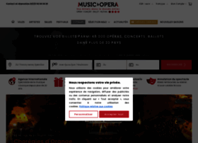 Music-opera.com thumbnail