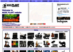 Music-plant.com thumbnail