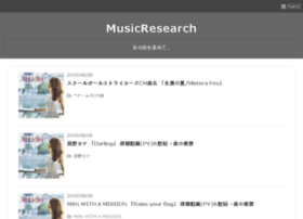 Music-research-press.com thumbnail