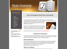 Music-scanning.com thumbnail