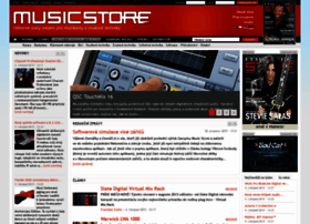 Music-store.cz thumbnail