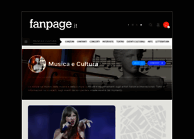 Music.fanpage.it thumbnail