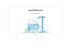 Music358.com thumbnail