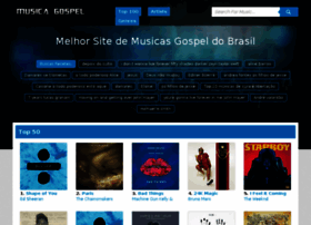 Musica-gospel.com thumbnail
