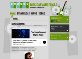 Musica-gospel.net thumbnail