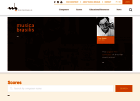 Musicabrasilis.com thumbnail