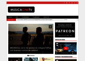 Musicacinetv.com thumbnail