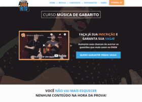 Musicadegabarito.com.br thumbnail