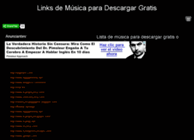 Musicadescargargratis.com thumbnail