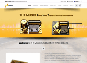 Musical-movement.net thumbnail