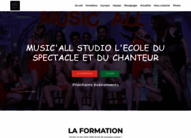 Musicallstudio.fr thumbnail