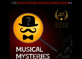 Musicalmysteries.com thumbnail