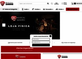 Musicalsandro.com.br thumbnail