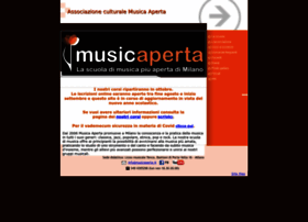 Musicaperta.it thumbnail