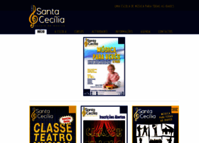 Musicasantacecilia.net thumbnail