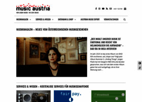 Musicaustria.at thumbnail
