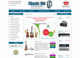 Musicbit.com.ua thumbnail